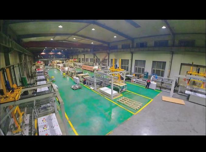 匠心筑就品质——吉祥建筑装饰材料 高端铝塑板制造领域的领跑者